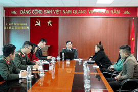 Triệu tập người tung tin sai sự thật về dịch cúm corona tại Quảng Ninh